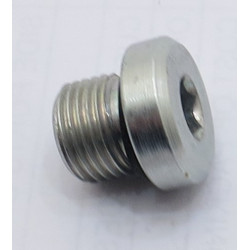 1/8 BSP SOCKET HEAD BLANKING PLUG